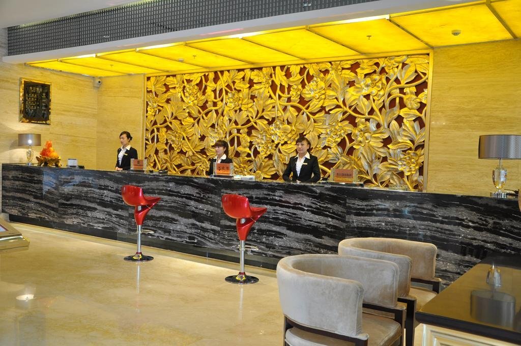 Эньши: Jianshi Yalong Hotel