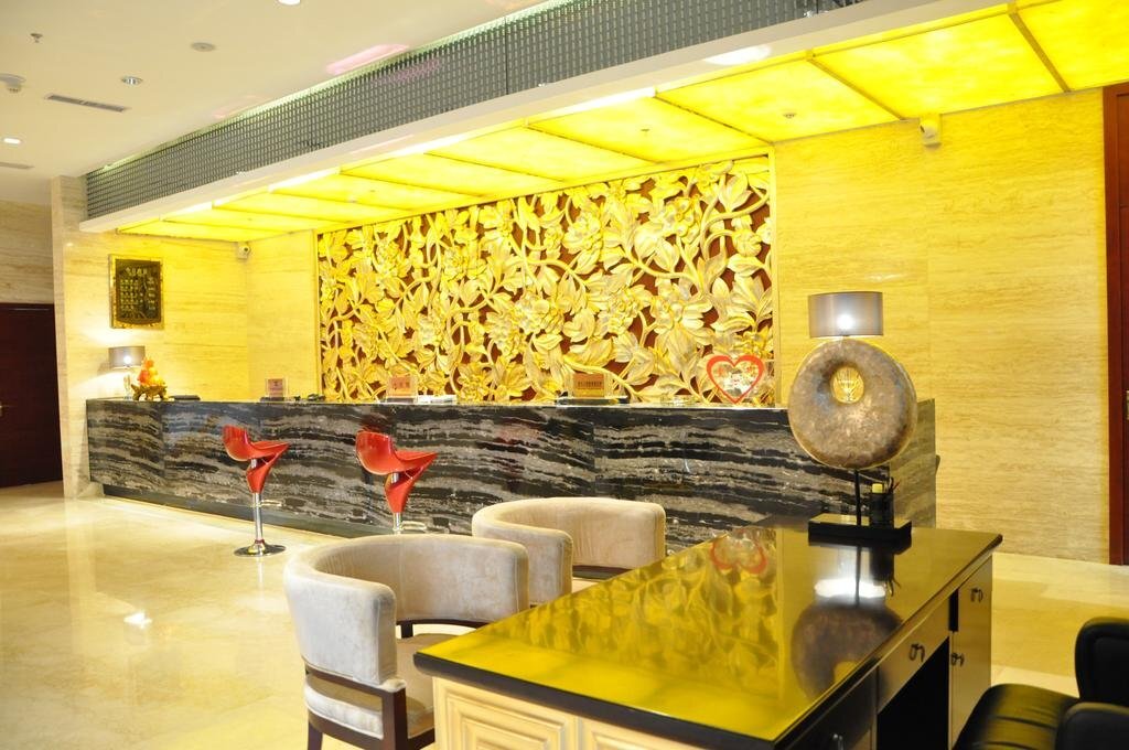 Эньши: Jianshi Yalong Hotel