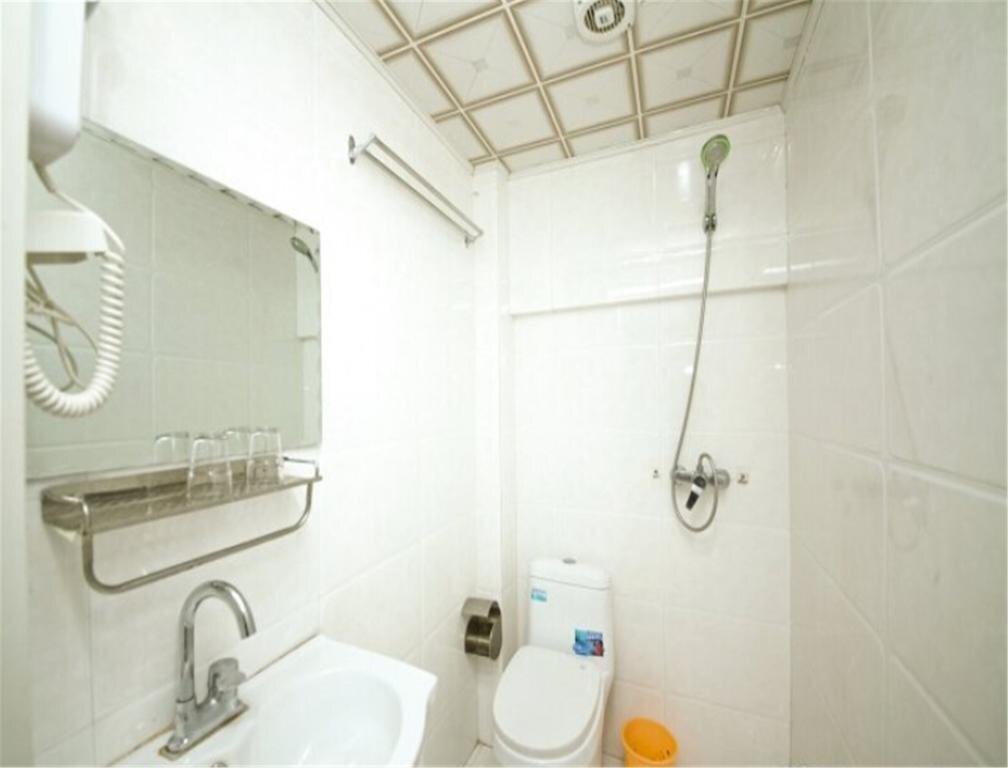 Далянь: Wanhe Inn Dalian Longshan Street Branch
