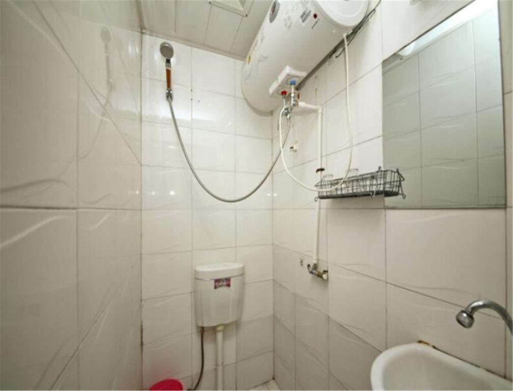 Далянь: Wanhe Inn Dalian Longshan Street Branch