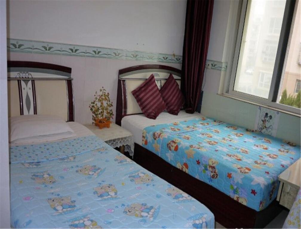 Далянь: Wanhe Inn Dalian Longshan Street Branch