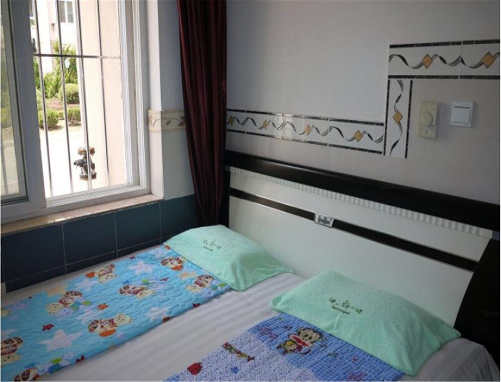 Далянь: Wanhe Inn Dalian Longshan Street Branch