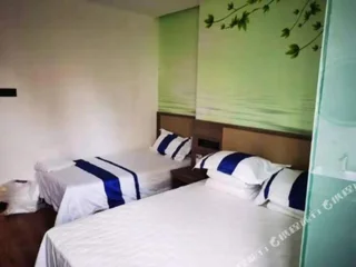 Хэншуй: Hongyun Inn