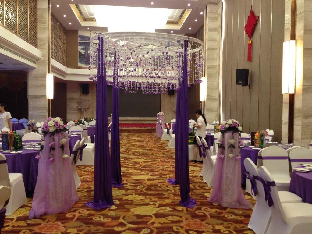 Шанграо: Cen Yang Hotel