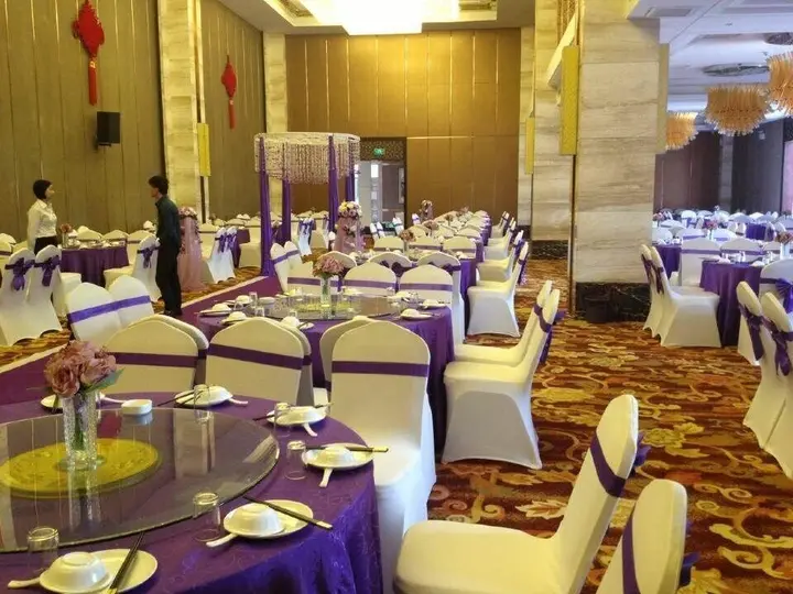 Шанграо: Cen Yang Hotel