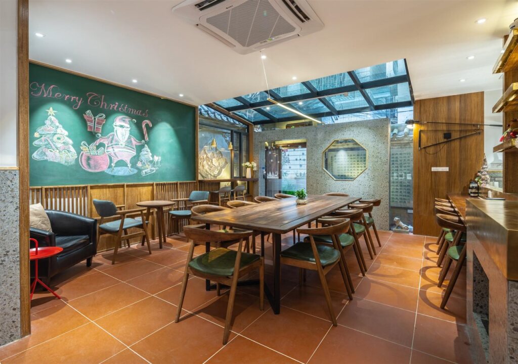 Яншо: Humble Inn Boutique Residence