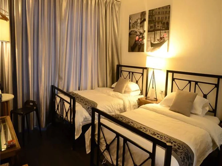 Яншо: Humble Inn Boutique Residence