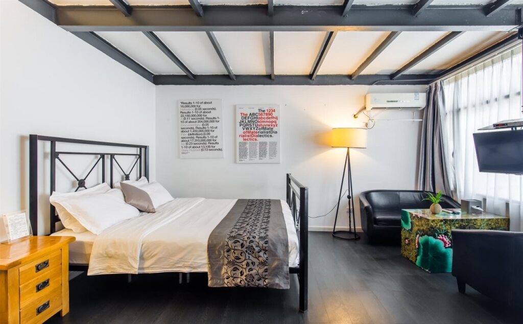 Яншо: Humble Inn Boutique Residence