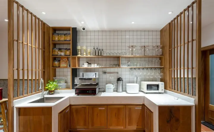 Яншо: Humble Inn Boutique Residence