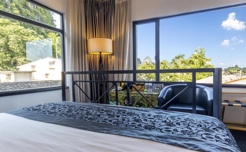 Яншо: Humble Inn Boutique Residence