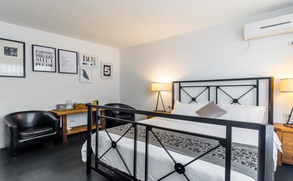 Яншо: Humble Inn Boutique Residence