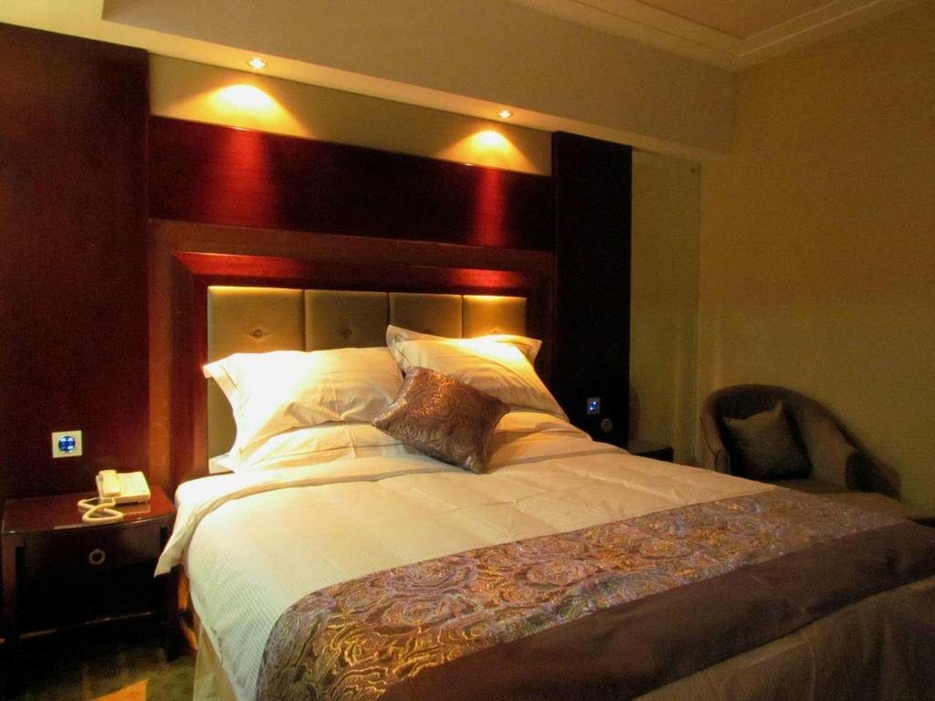 Чжанъе: Dunhuang Star Express Hotel Zhangye Branch