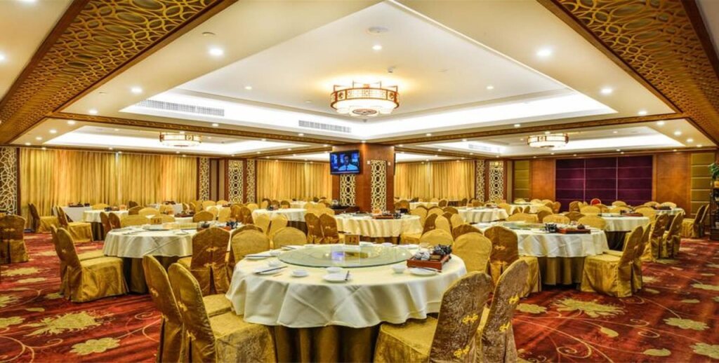 Foshan Jiagao Business Hotel — фото 3