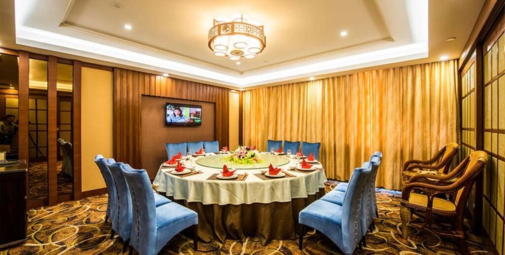 Foshan Jiagao Business Hotel — фото 4