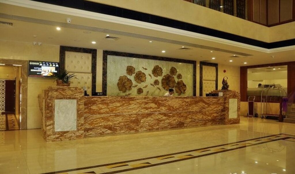 Foshan Jiagao Business Hotel — фото 1