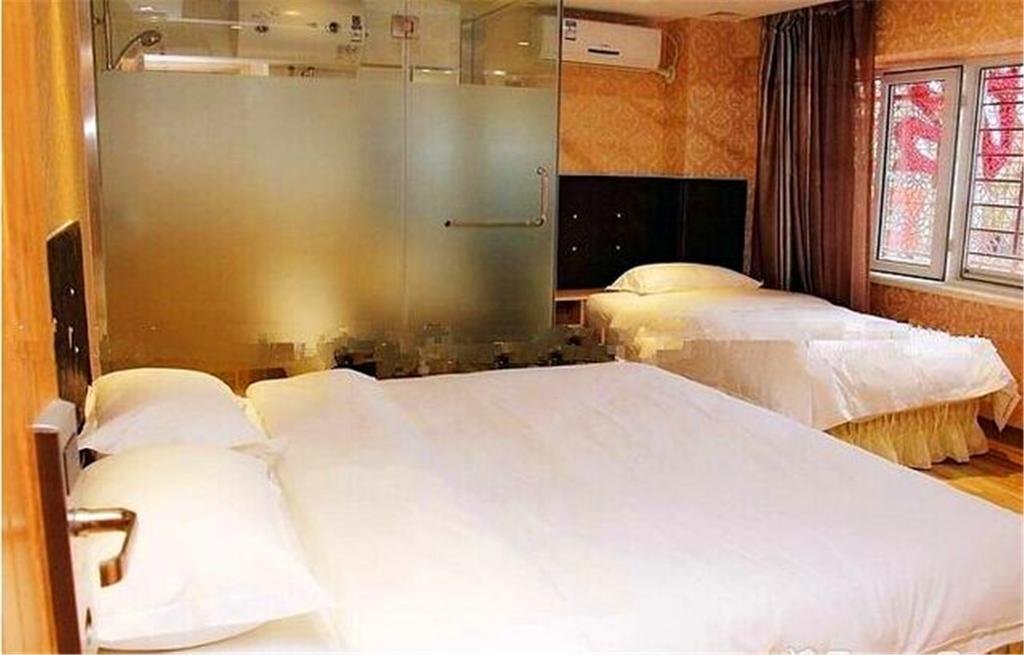 Муданьцзян: Mudanjiang Jiuhongtian Express Hotel