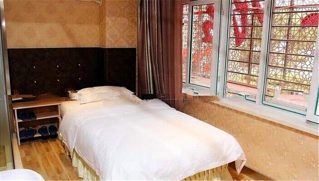 Муданьцзян: Mudanjiang Jiuhongtian Express Hotel