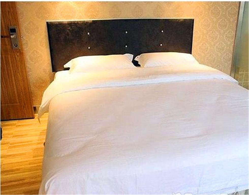 Муданьцзян: Mudanjiang Jiuhongtian Express Hotel