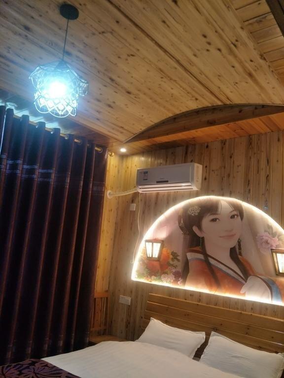 Шанграо: Shangrao Wuyuan Likeng Guxitai Inn