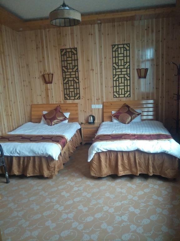 Шанграо: Shangrao Wuyuan Likeng Guxitai Inn