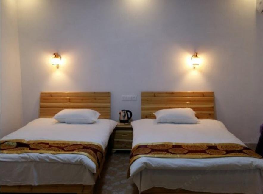 Шанграо: Shangrao Wuyuan Likeng Guxitai Inn