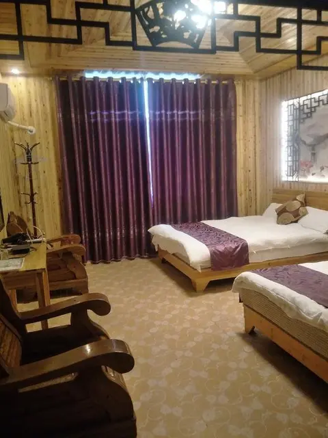 Шанграо: Shangrao Wuyuan Likeng Guxitai Inn
