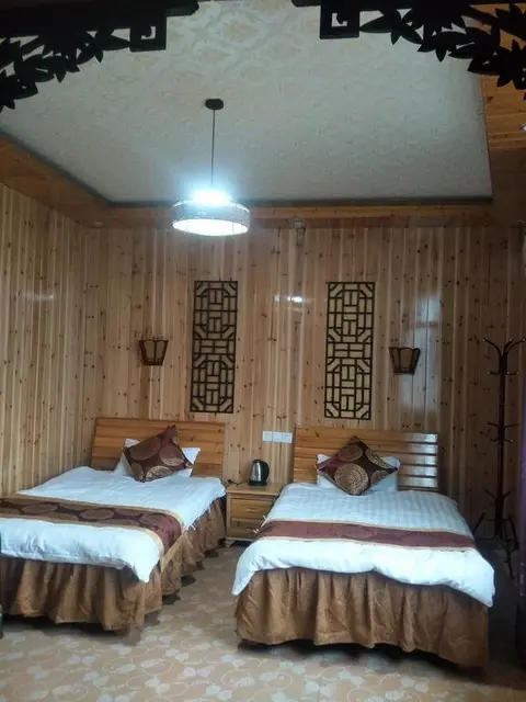 Шанграо: Shangrao Wuyuan Likeng Guxitai Inn