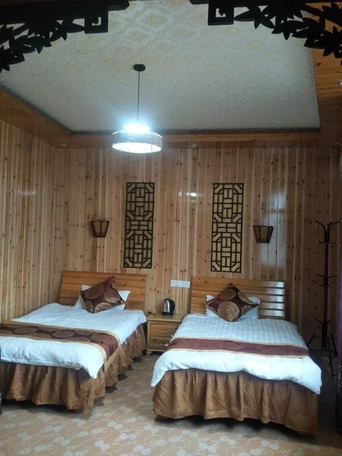 Шанграо: Shangrao Wuyuan Likeng Guxitai Inn