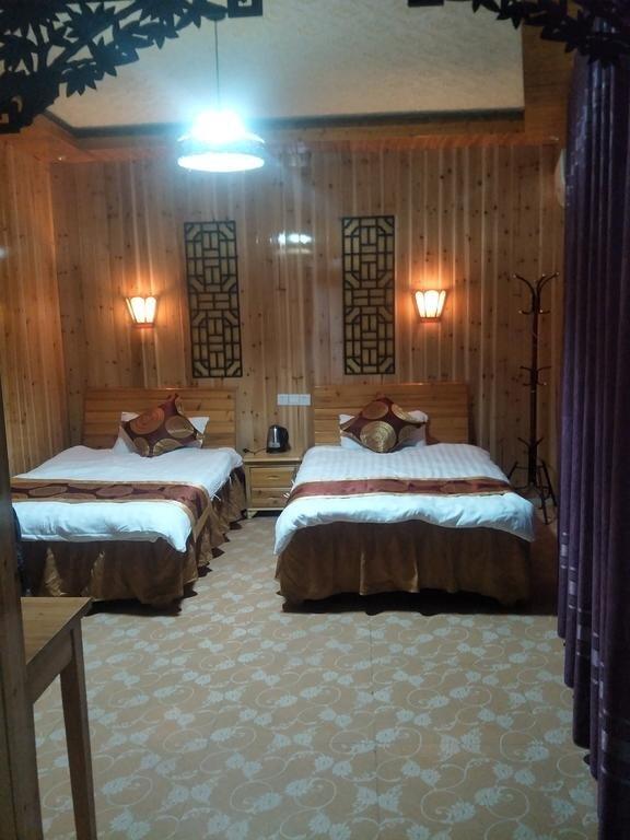 Шанграо: Shangrao Wuyuan Likeng Guxitai Inn