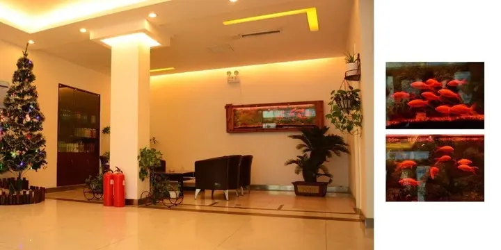 Линьи: Linyi Moon Bay Hotel