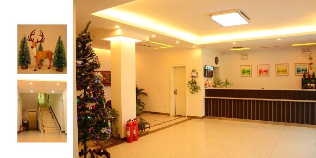 Линьи: Linyi Moon Bay Hotel