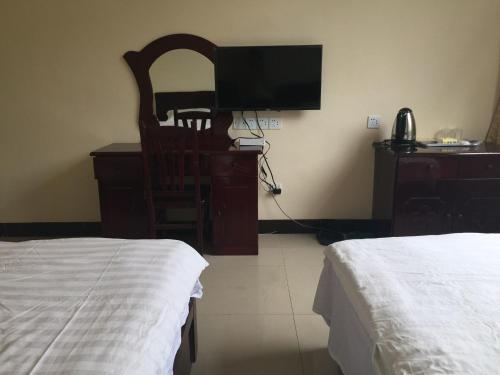 Ибинь: Bamboo Sea Yangtuji Hotel