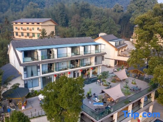 Ибинь: Bamboo Sea Yangtuji Hotel