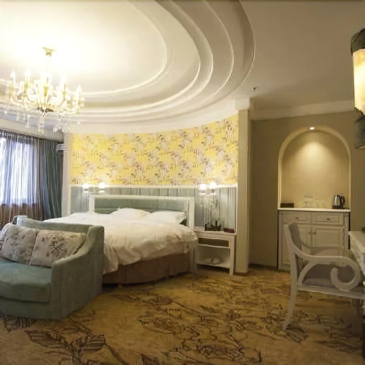 Даньдун: Boyue Hotel