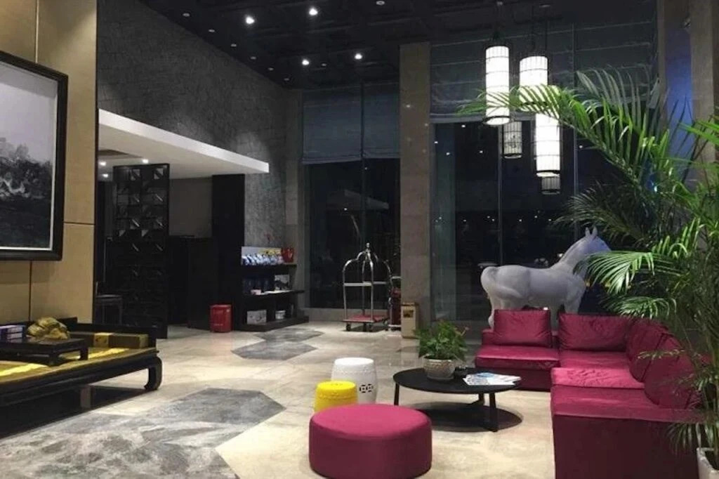 Чандэ: Mini Hotel Puyue