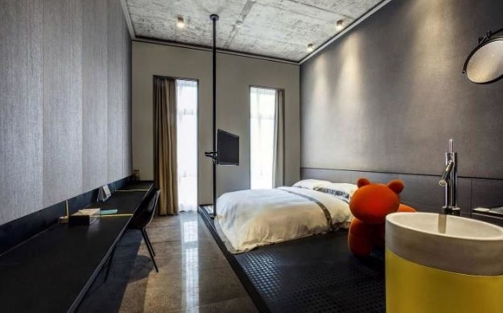Чанша: MINI Hotel