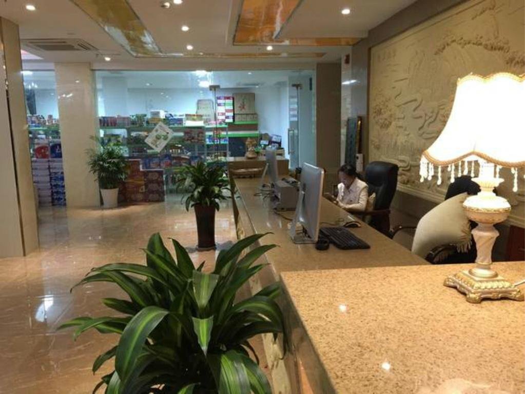 Шанграо: Tenglong Business Hotel