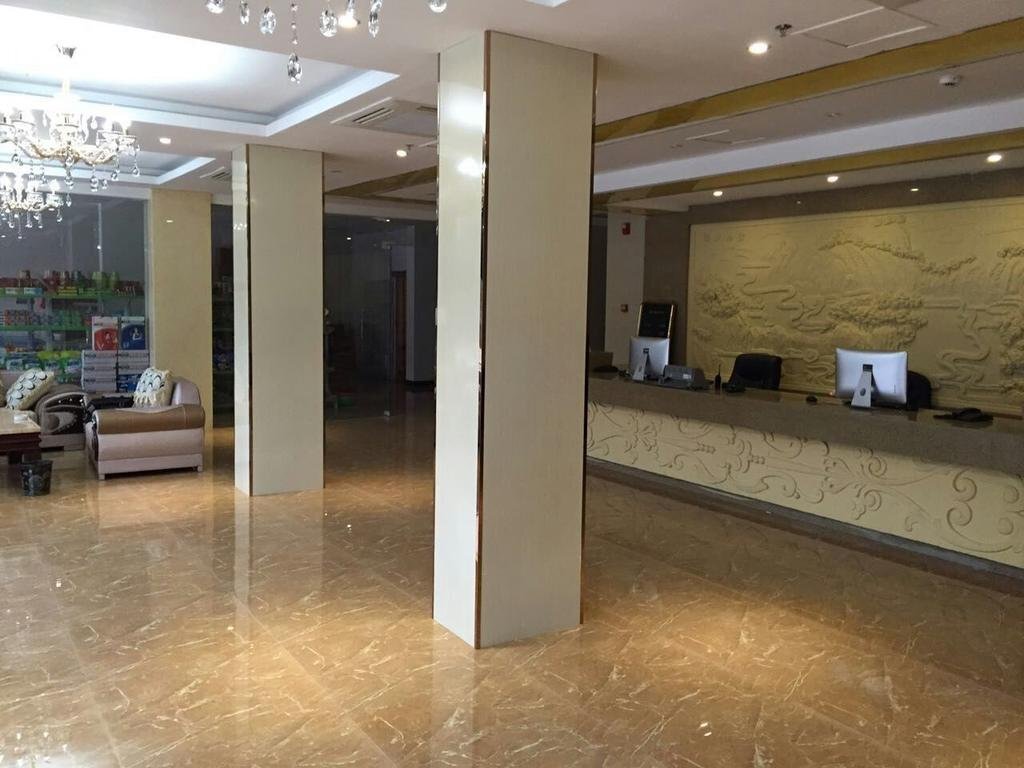 Шанграо: Tenglong Business Hotel