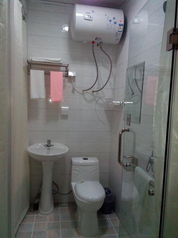 Ордос: Cherry Business Hotel