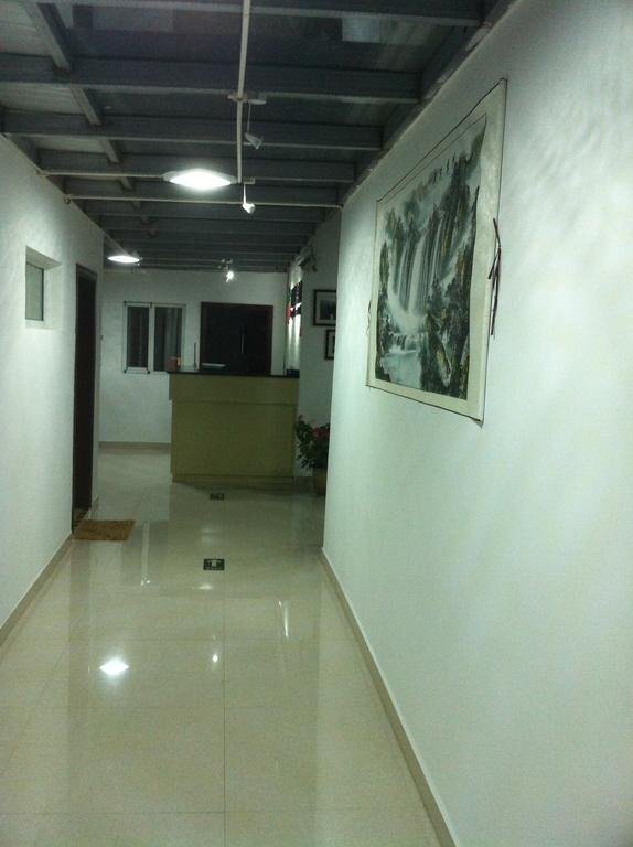 Ордос: Cherry Business Hotel
