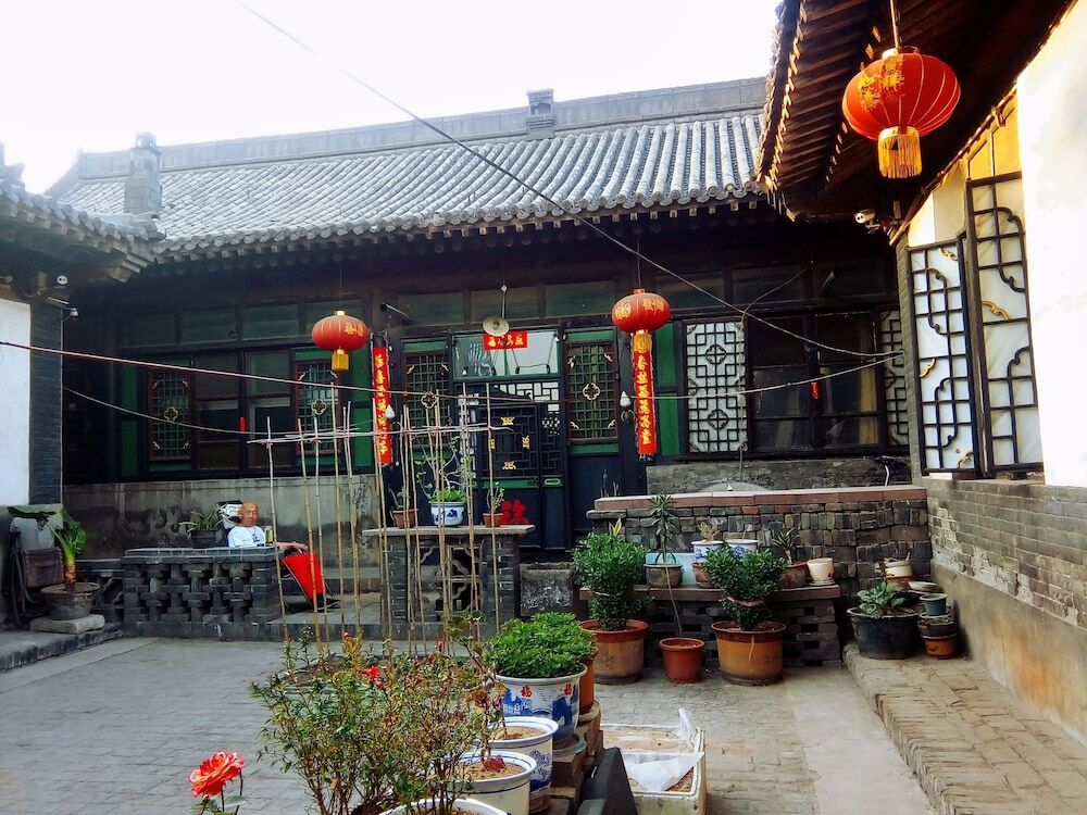 Цзиньчжун: Pingyao Xinlongkui Inn