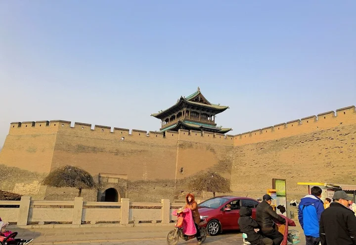 Цзиньчжун: Pingyao Xinlongkui Inn