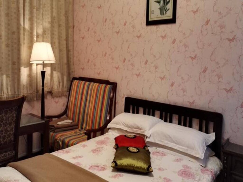 Пекин: Beijing Red Lantern House