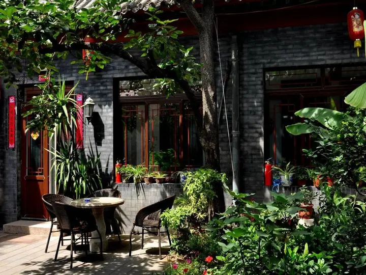 Пекин: Beijing Red Lantern House