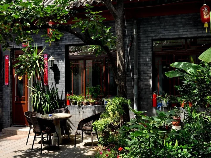 Пекин: Beijing Red Lantern House