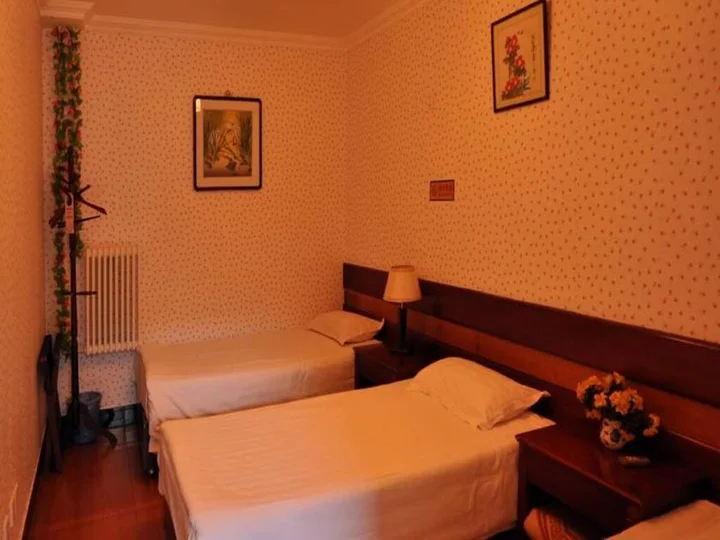 Пекин: Beijing Red Lantern House