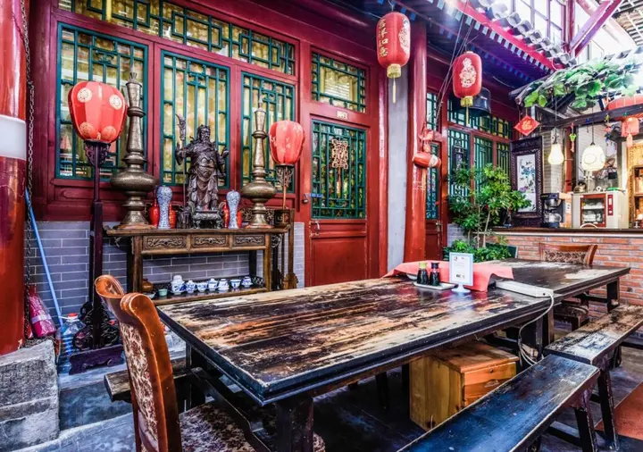 Пекин: Beijing Red Lantern House