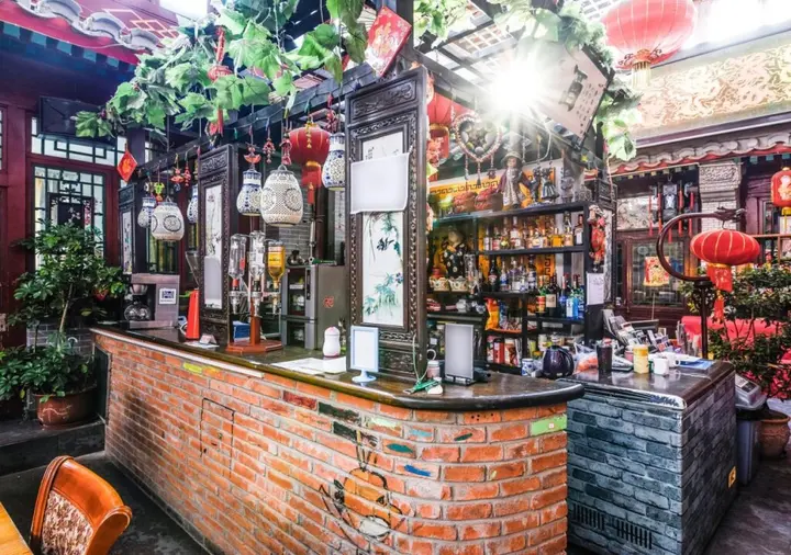 Пекин: Beijing Red Lantern House