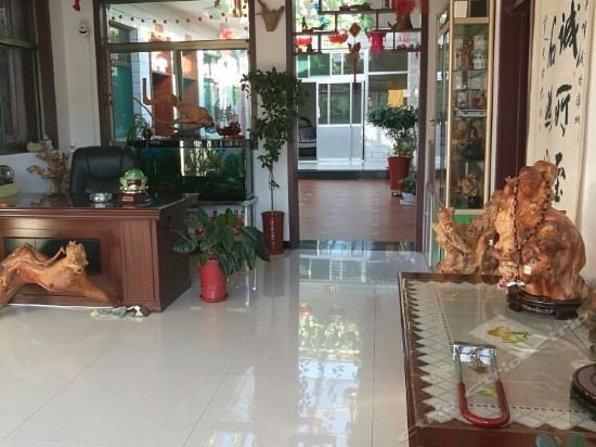 Цзиньчжун: Jinzhong Jingxin Yaju Inn