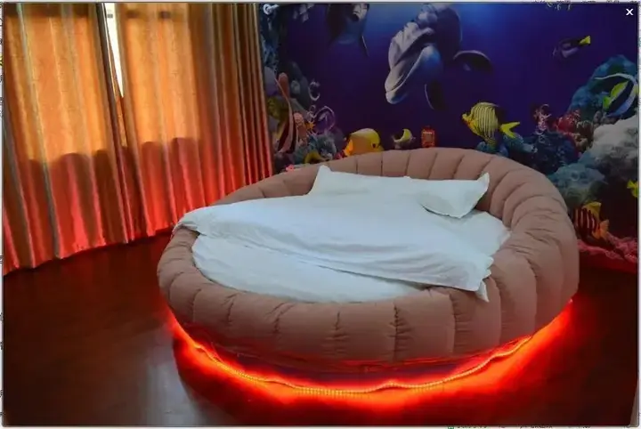 Джин-Чжоу: Yujian Fashion Hotel